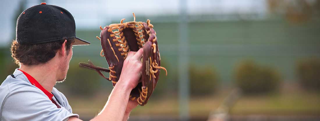 baseball pitcher