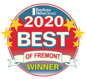 Best of Fremont 2020 logo