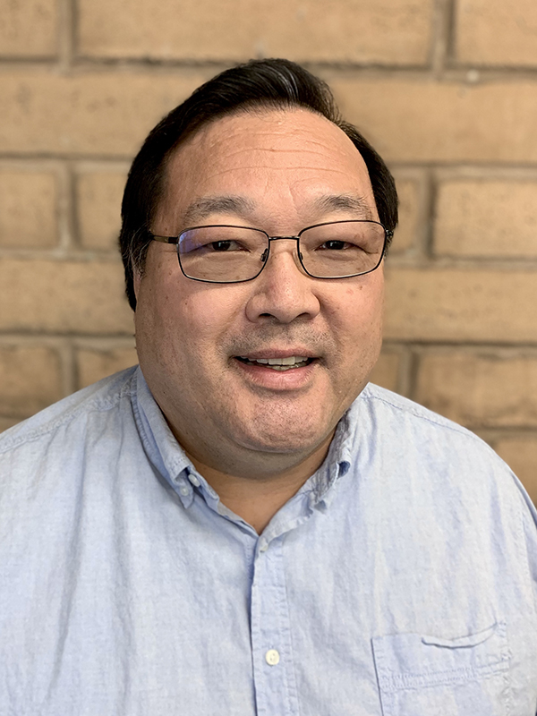 Jake Hsu, Financial Director