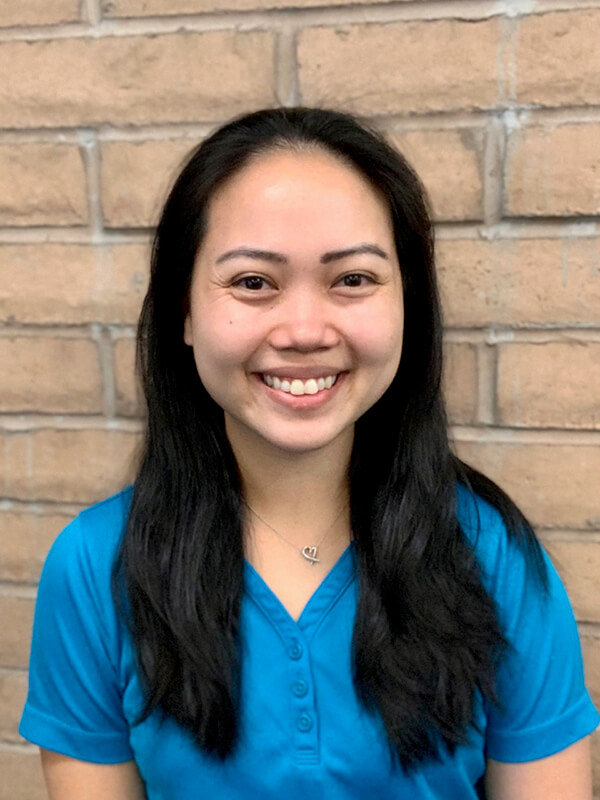 Celine Truong, Physical Therapy Student