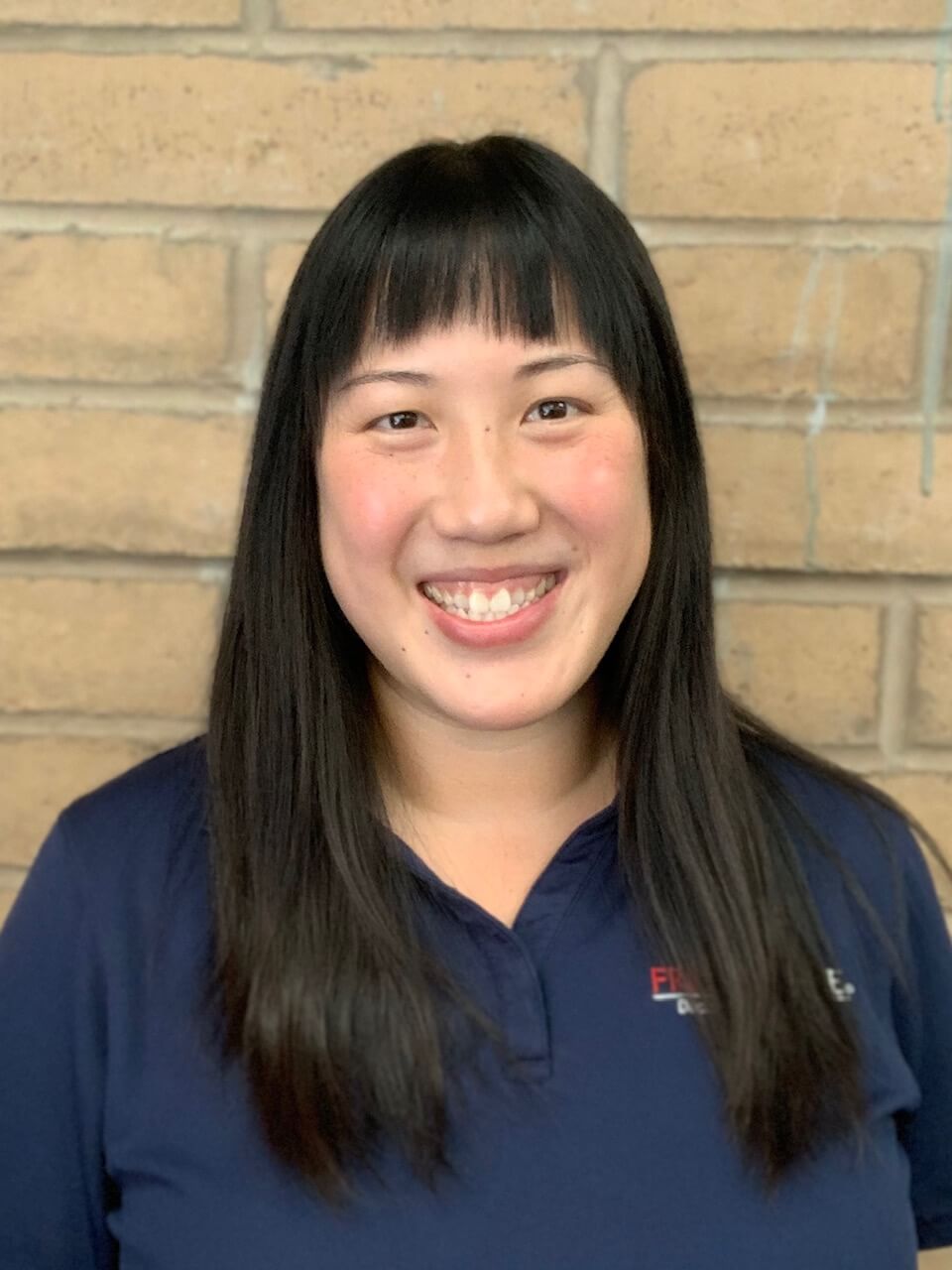 Josephine Chan, Physical Therapy Student