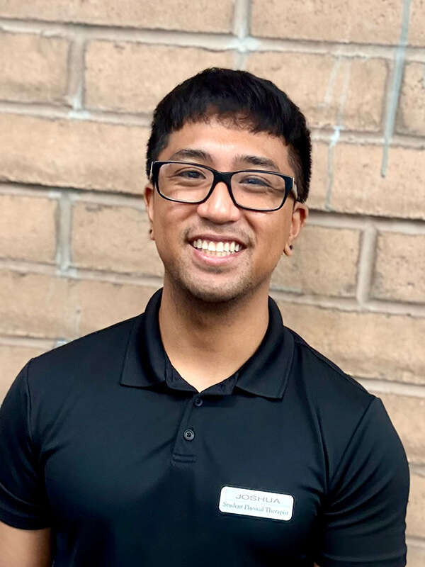 Josh Mari, Physical Therapy Student(1)